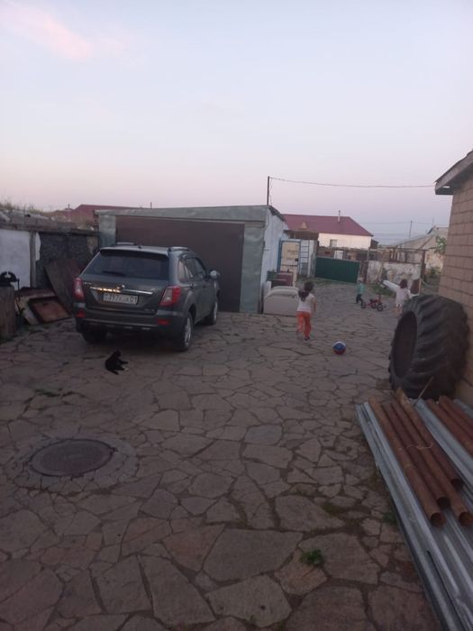 Частный  дом