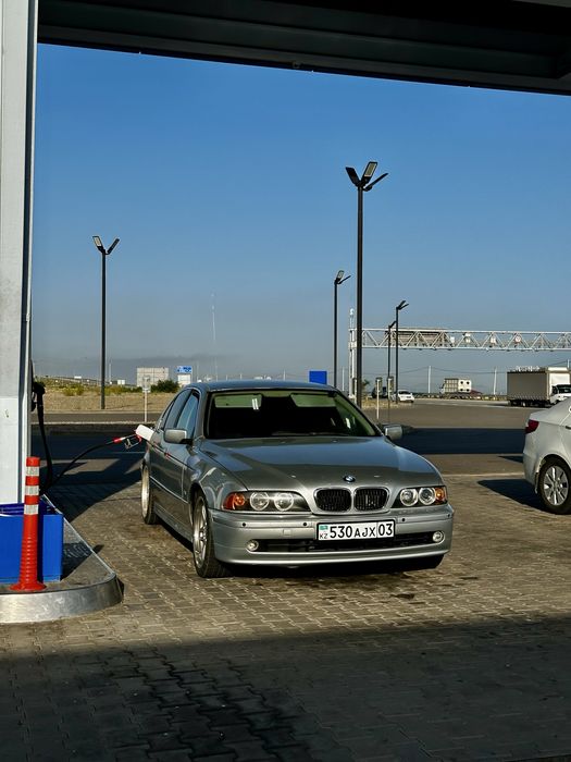 Bmw e39 1996 года