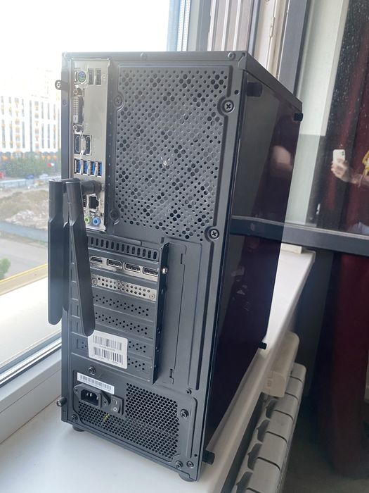 Игровой компьютер НОВЫЙ