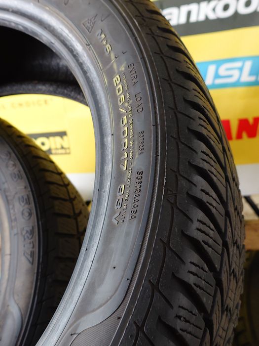 205/50R17 Sava 7mm stare foarte buna