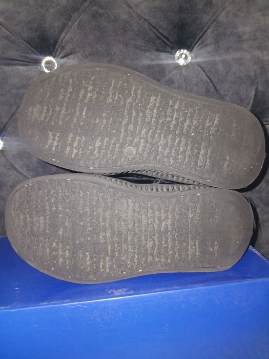 Ботинки для девочки