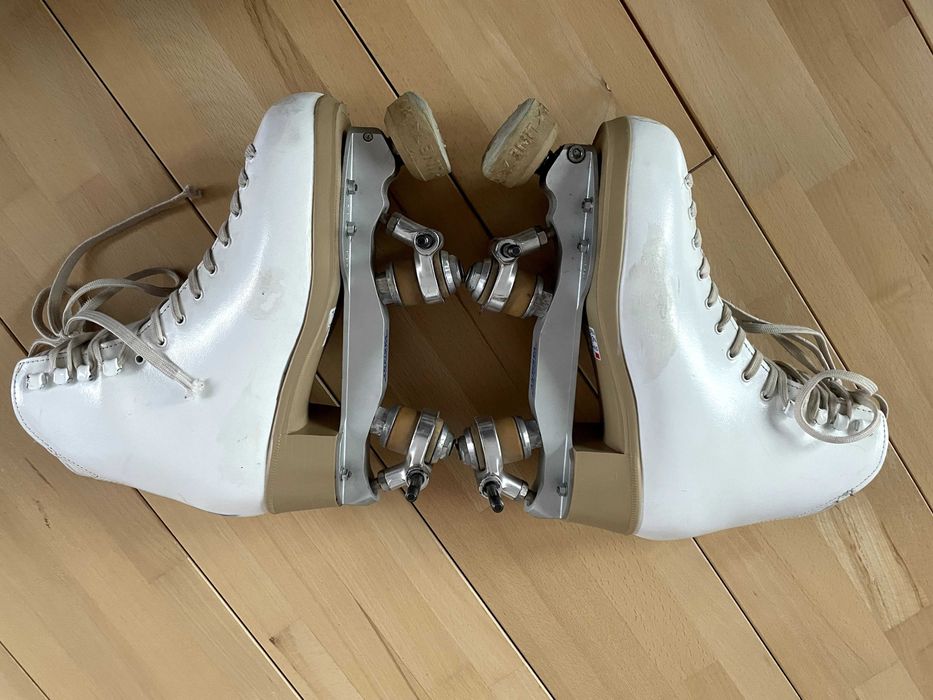 Професионални ролкови кънки Quad