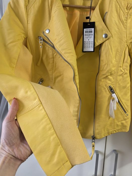 Geacă biker Vero Moda - mărimea M