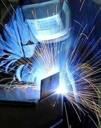 Услуги сварщика.