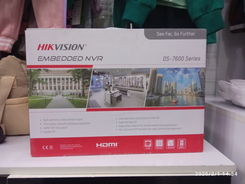 Kameralar sotiladi. Komplekt foizsiz nasiyaga, kamerasi 3ta, hamma nar