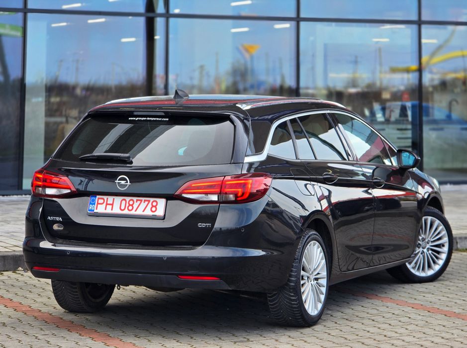 ‼️ Opel Astra K 1.6CDTi Cosmo | NAVi | 2016 | Diesel | EURO 6 | RATE | Garantie
