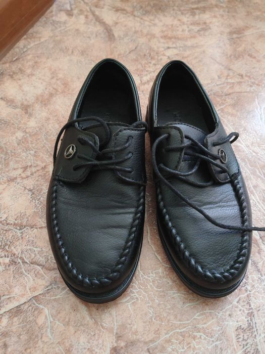 Детские туфли на мальчика