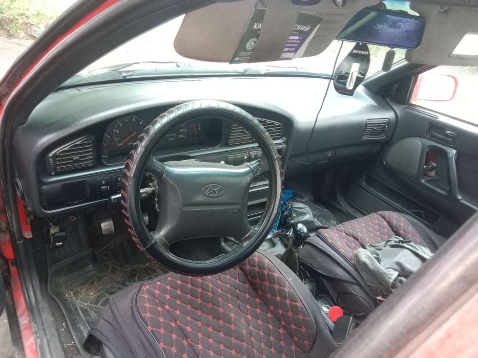 Авто хендай лантра