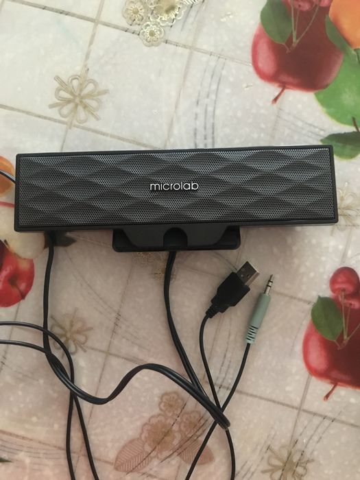 Колонка Mikrolab