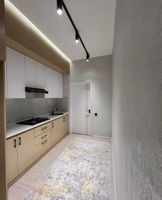 Сдается квартира 2/2/9 на Алмазар, ЖК "Almazar city"