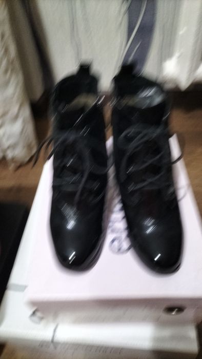 Сапожки осень-весна