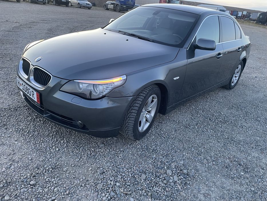 BMW 5 Series 2005 — imagine 4