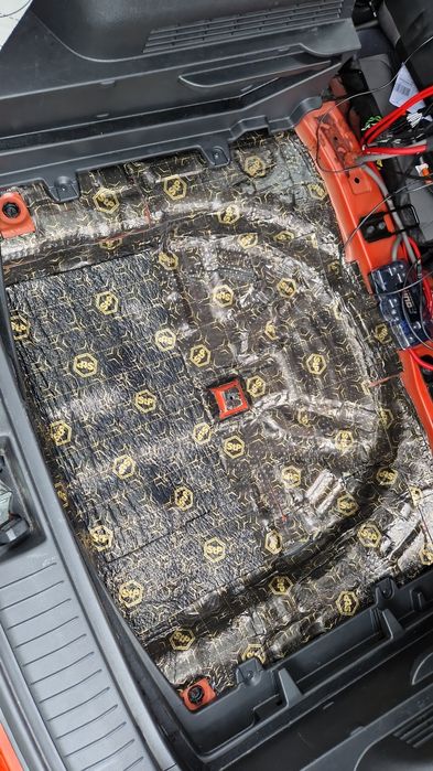 Insonorizare auto profesionala