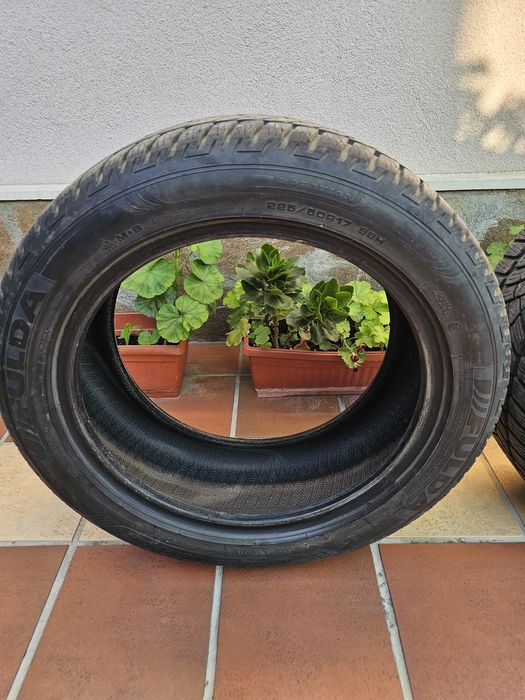 Зимни гуми 225/50 R17 Fulda