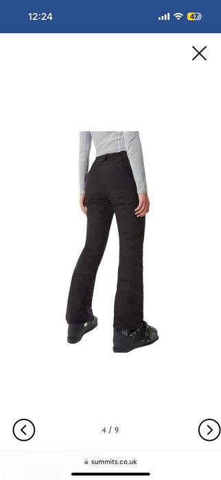 Pantaloni schi North Face Presena