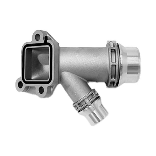 Flansa cot apa aluminiu BMW M47 M57 E46 E60 E90 X3 X5 11127806196