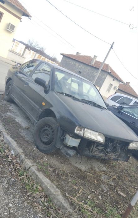 Nissan Primera P10 2.0eGT на части!