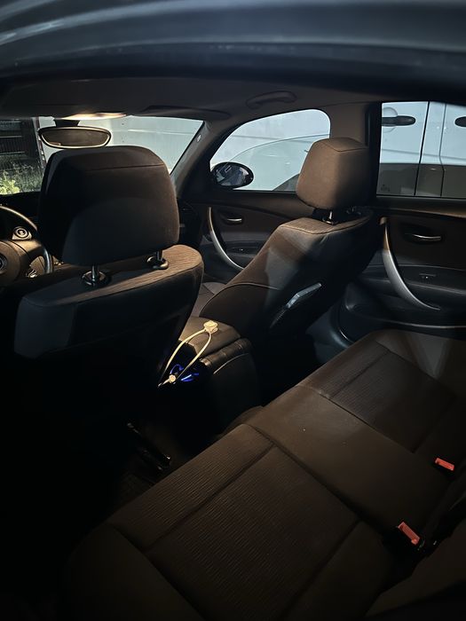 BMW Seria 1 116d E87 Facelift