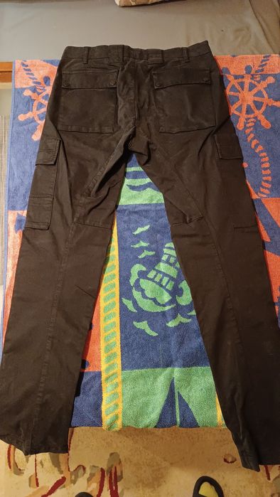 C. P. Company ergonomic fit cargo pants
