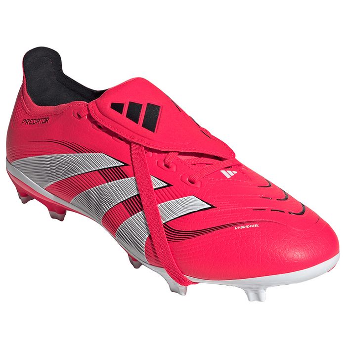 Ghete de fotbal Adidas Predator League Fold-Over FG, marimea 42, 43