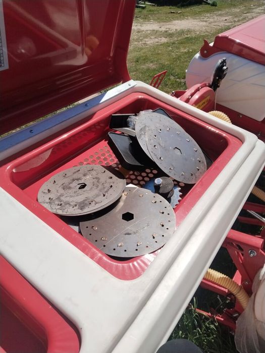 Сеялка Alpturka новый