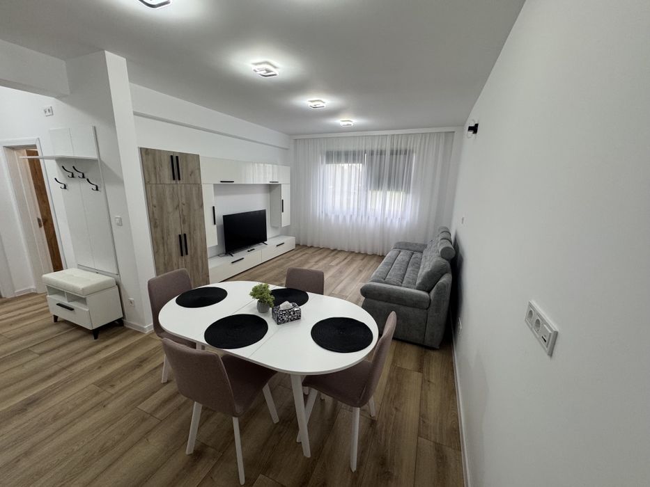 Apartament in regim hotelier