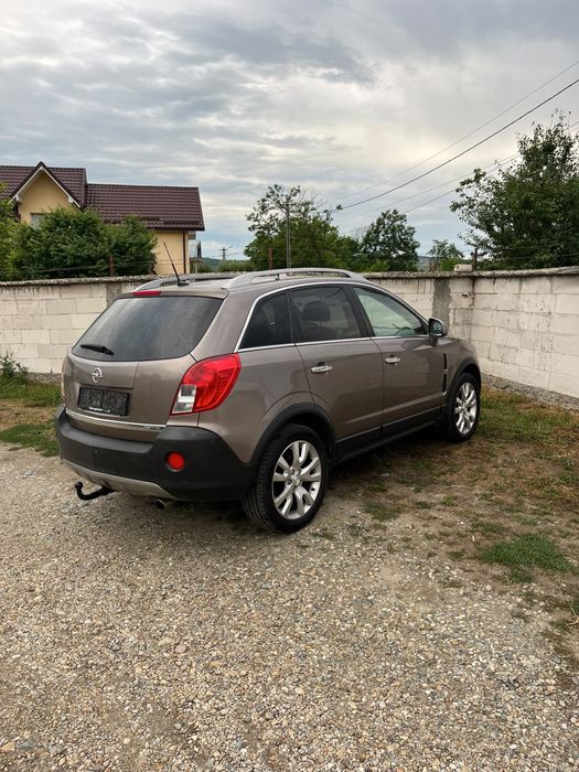 OPEL Antara 2015 — imagine 4
