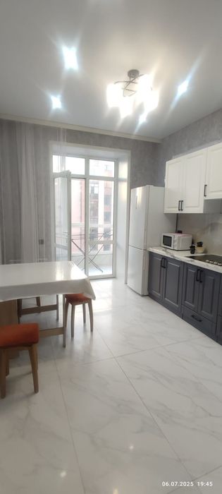 Сутки, час, ночь. Майкудук ЖК Томирис