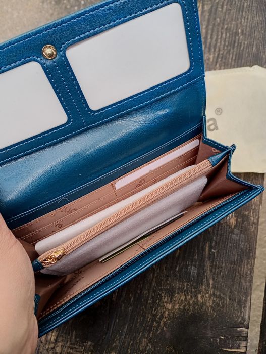 Portofel damă piele naturala