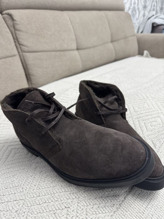 Мужские ботинки