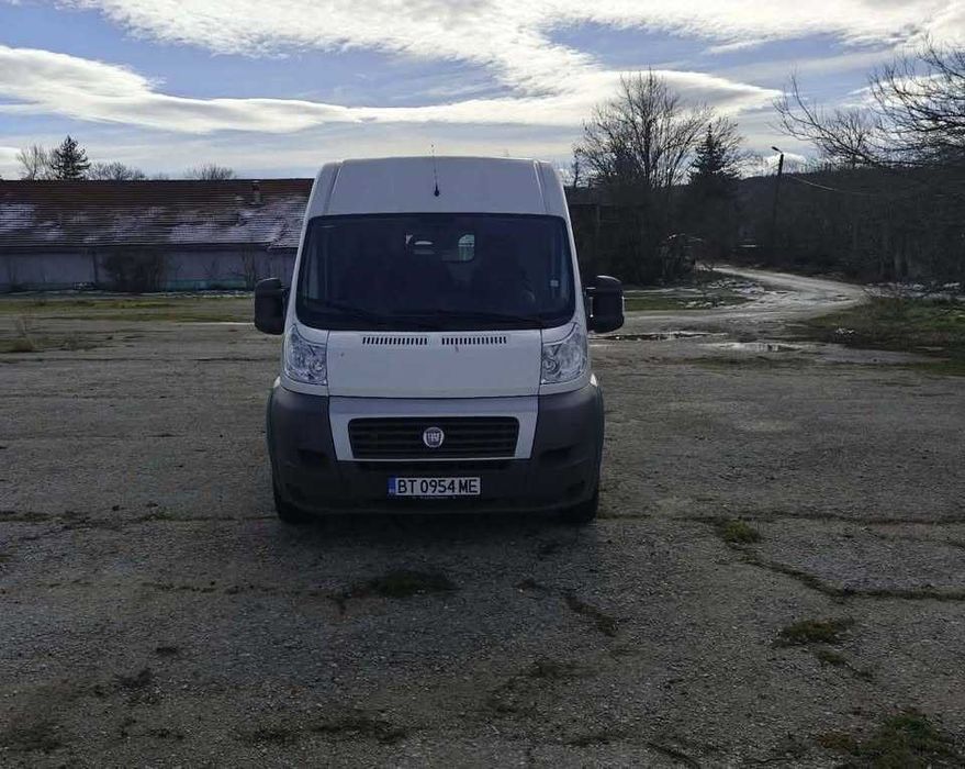 Fiat Ducato Maxi 2014