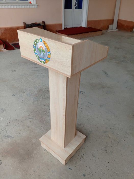 Трибуна, Minbar.