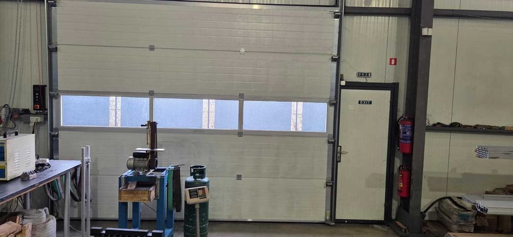 Дава се под наем Склад в Бургас, Промишлена зона - Север - 250 кв.м за 1246.44 € - Снимка #9