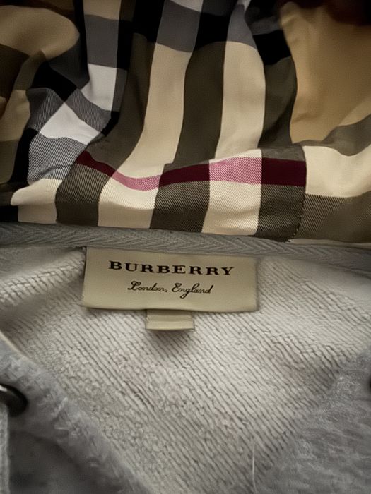 Hanorac Burberry