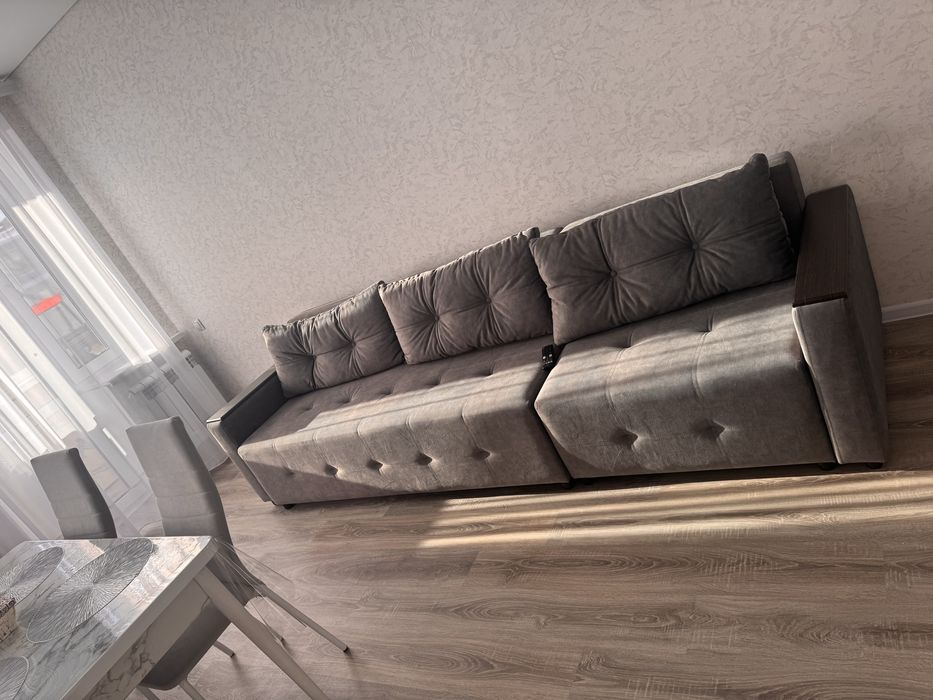 Сдам квартиру светлую