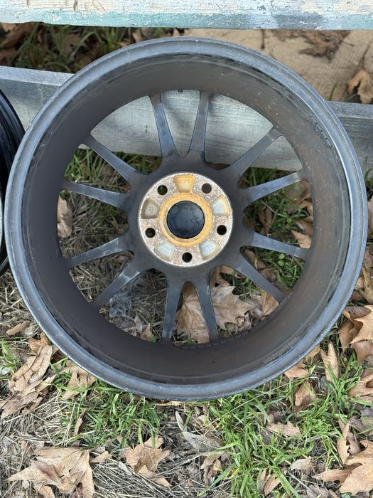 OZ ultralegerra 17 5x112