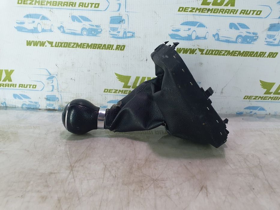 Nuca schimbator viteze cu manson 1k0711113ba Volkswagen VW Golf 5 [20