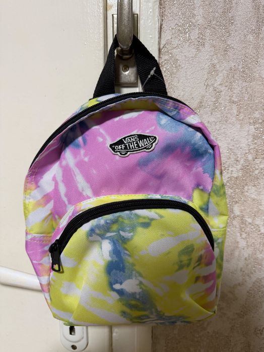 Vans малка раница