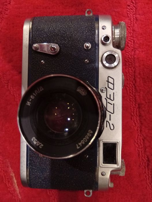 Продам винтажный фотоаппарат