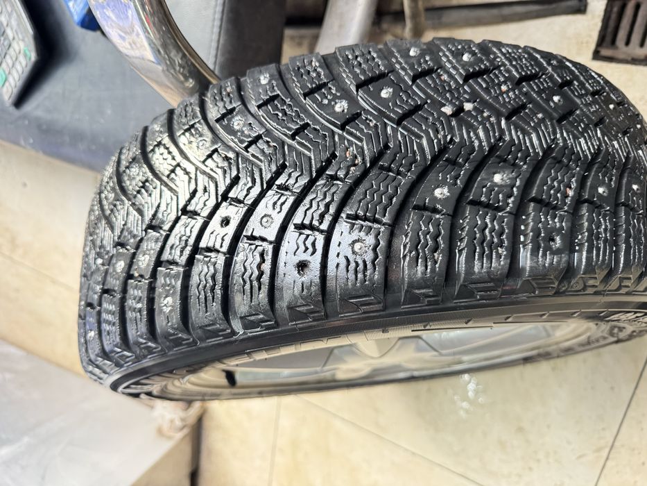 продам колеса(зима)