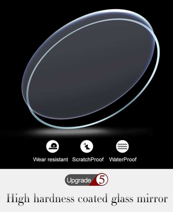 Olevs Автоматик, Скелетон,HD Светещ,Календар, Мултифункционален,3 ATM