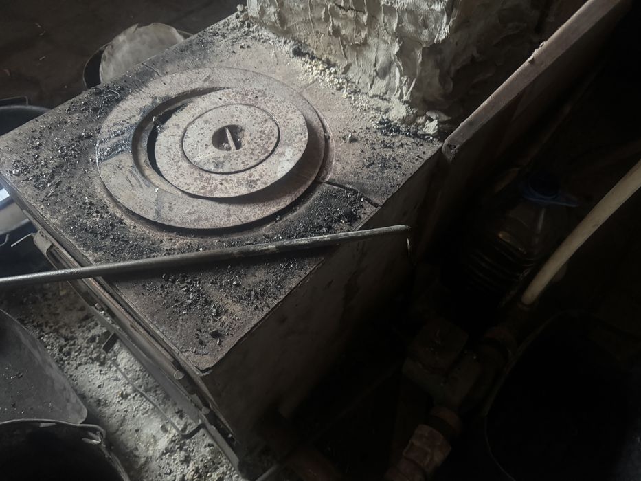 Отопление в гараж