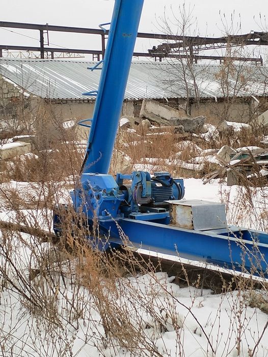 Кран козловой труба 5тонн