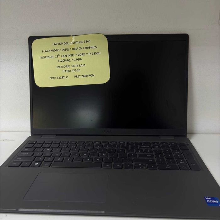 Laptop Dell latitude 3540 i7 gen 13 (efn) StarAmanet