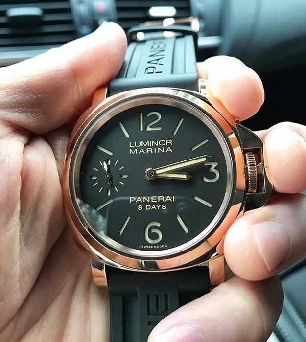 Luminor Panerai Marina 8 Days