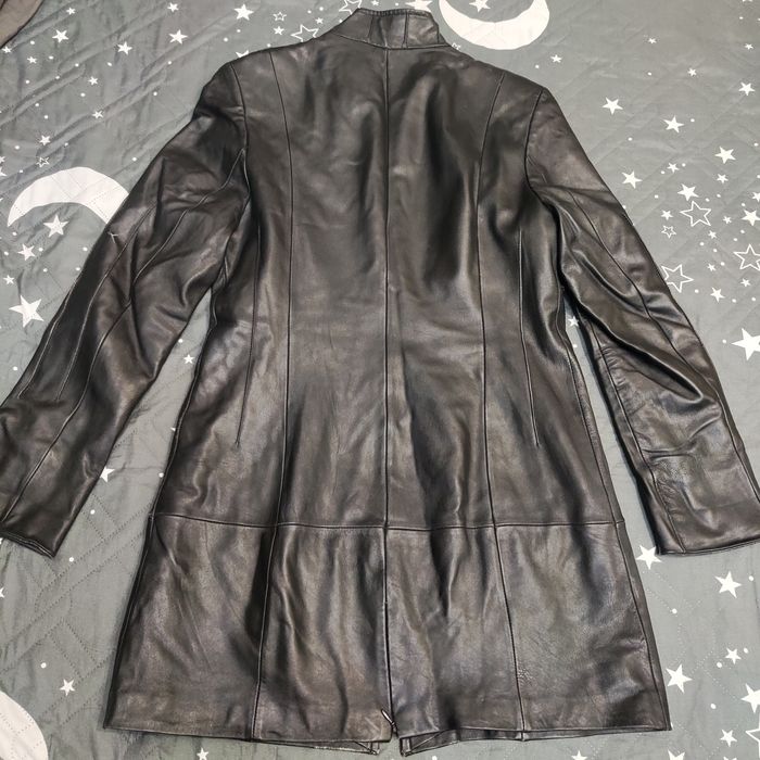 Продам плащ из кожзама