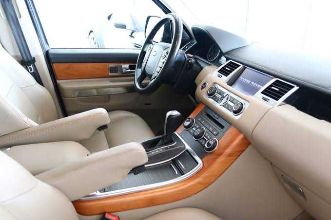 Land Rover Range Rover Sport 2011 diesel, 7.000 € — imagine 4