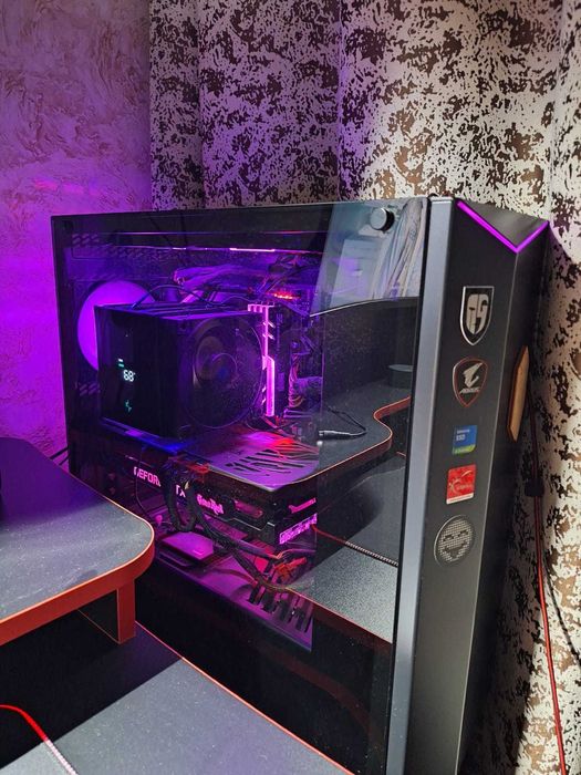 Продам игровой системный блок