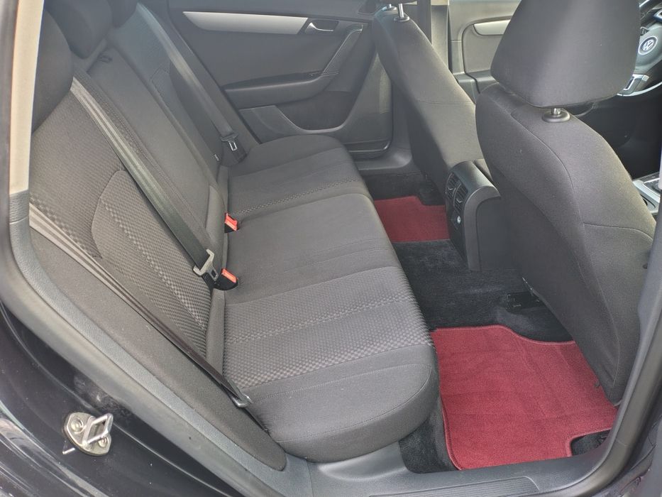 Vw passat 2012 automat