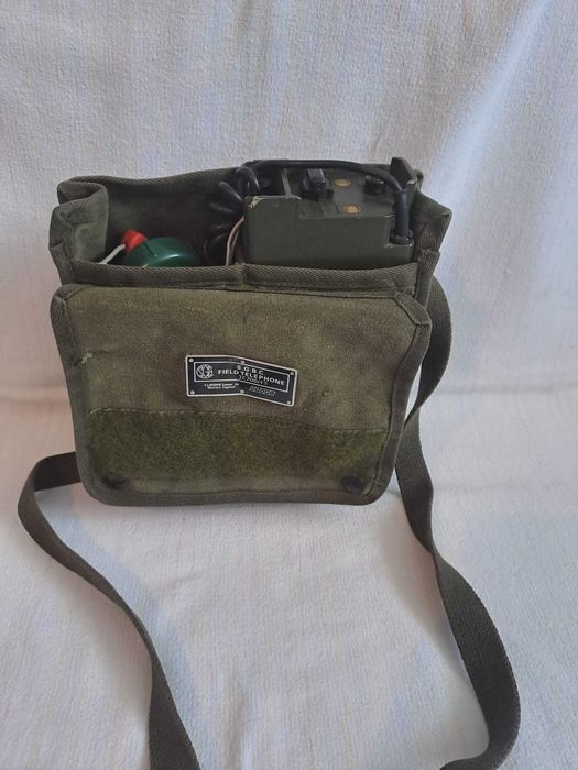 telefon militar de camp Recal England